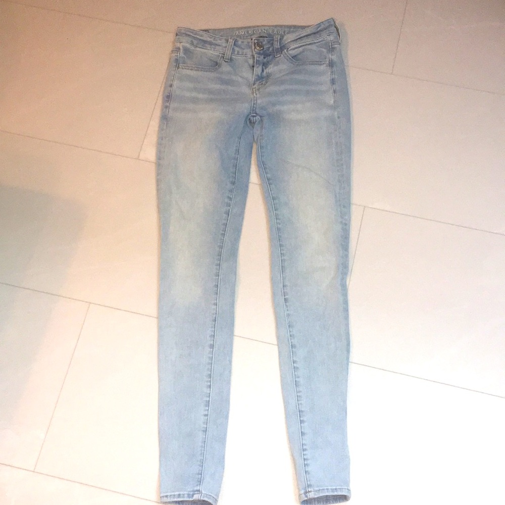 American Eagle stretch Jegging